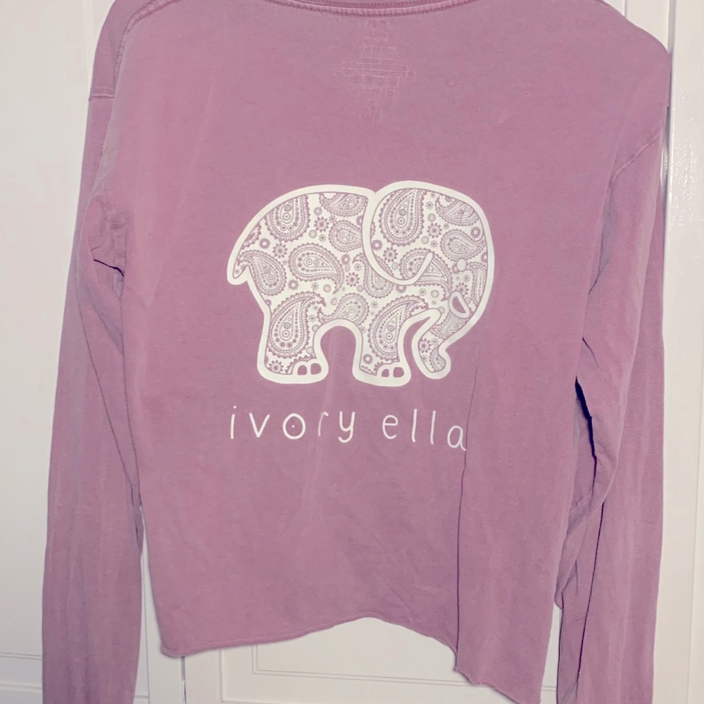 Ivory Ella long sleeve